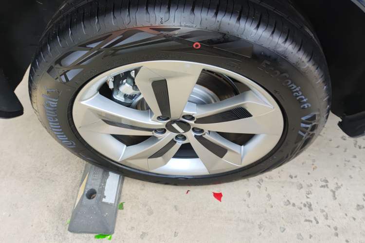 Used Wey Mocha New Energy 2024 Hi4 Four-Wheel Drive Long-Range Version