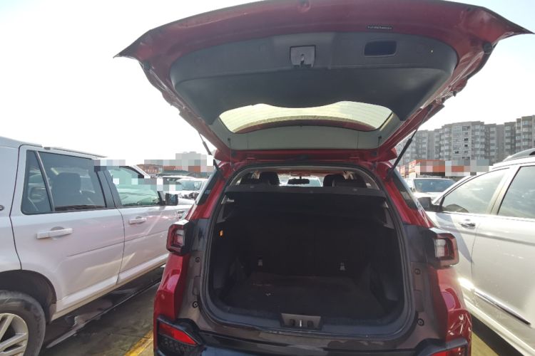 Used Cowin Xuanjie 2020 1.5L Manual Trendy