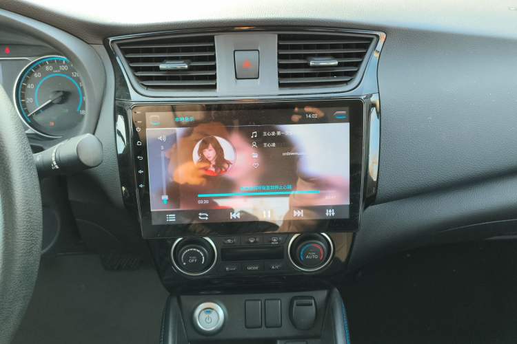 Used Nissan Sylphy EV 2020 Comfort Edition