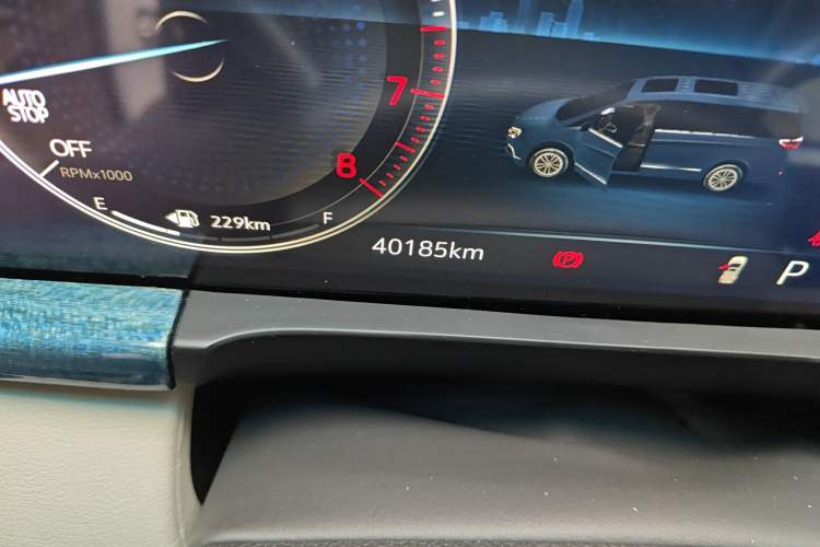 Used Buick GL8 2020 ES Land Cruiser 653T Comfort Edition