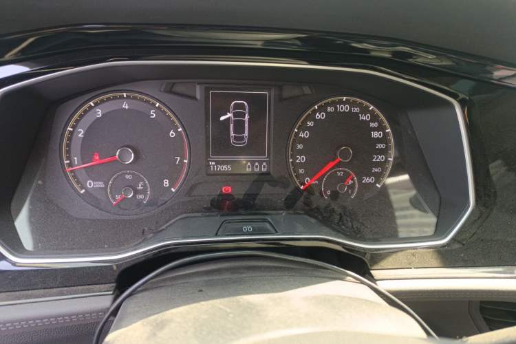 Used Volkswagen Sagitar 2019 200TSI DSG Comfort Version China VI Standard
