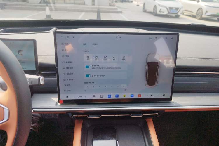 Used Dongfeng eπ eπ007 2025 Model Pure-Electric 565 All-Wheel-Drive Max Leading Edition