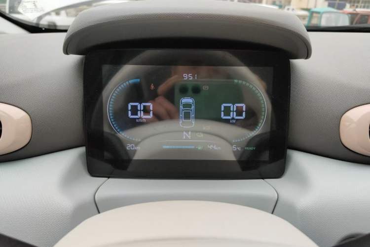 Used Leapmotor T03 2025 310 Comfort Edition Instrument Cluster