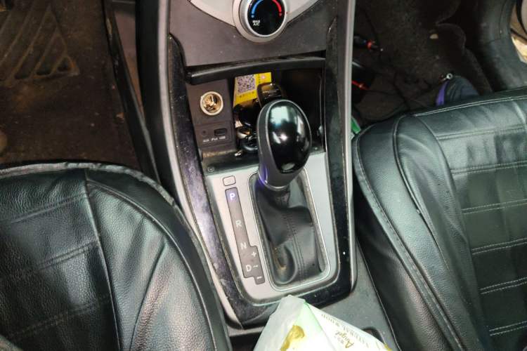 Used Hyundai Elantra (5th Generation / Langdong) 2016 1.6L Automatic Prestige Model Gear Lever