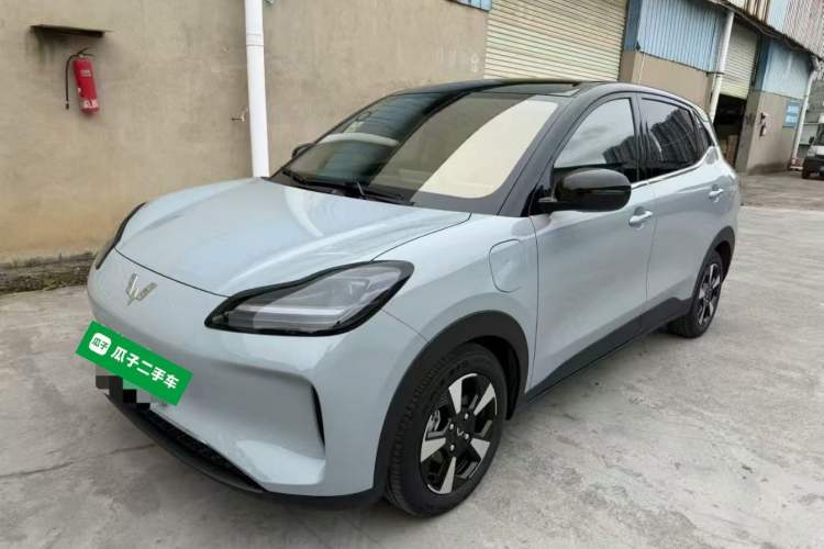 Used Wuling Bingo PLUS 2024 401 km Range 5-Seater Version