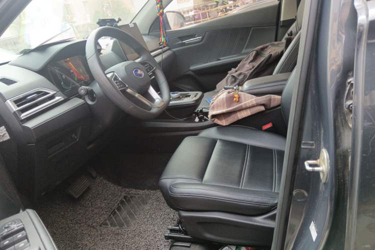 Used BYD e2 2019 Long-Range Version Yao·Luxury Trim