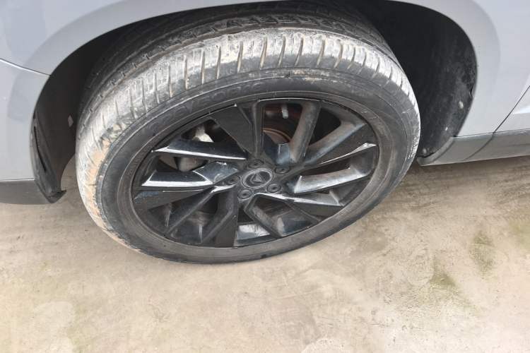 Used Jetta VS5 2022 280TSI Automatic High-Gloss Enjoyment Model