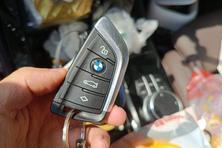 Used BMW iX3 2021 Leading Model