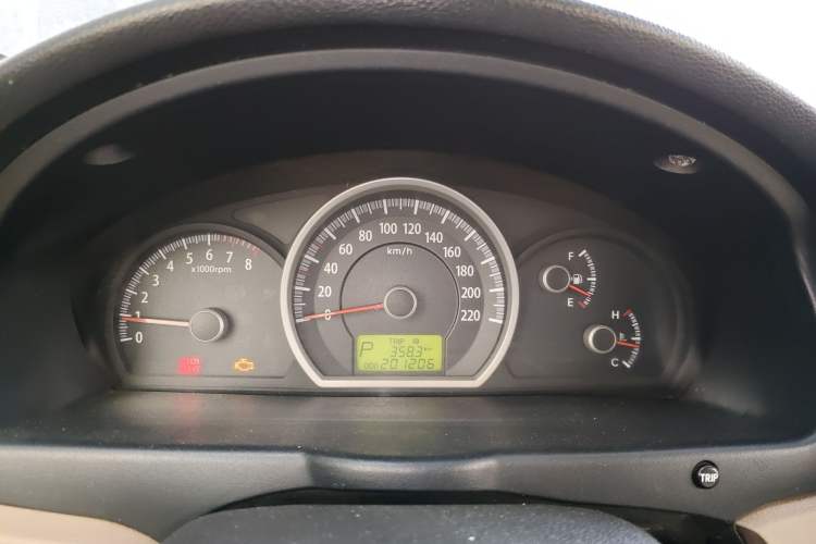 Used Kia Sportage 2009 2.0L Automatic 2WD GL Trim