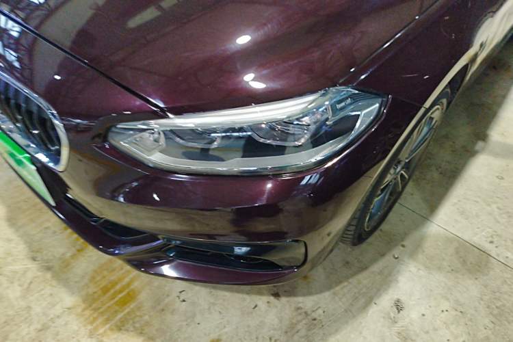 Used BMW 1 Series 2018 Facelifted 118i Sport Edition Left Front Headlight