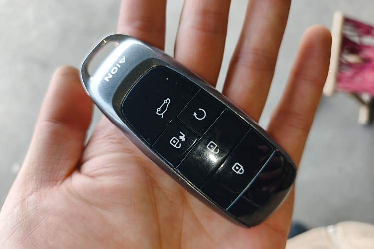 Used AION Y 2023 Plus 510 Smart Edition
