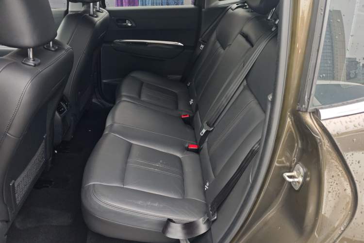 Used Peugeot 3008 2013 1.6THP Automatic Trend Edition Left Rear Seat