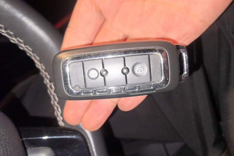 Used Qoros 3 2014 Sedan 1.6T Automatic ZhiZhen Model
