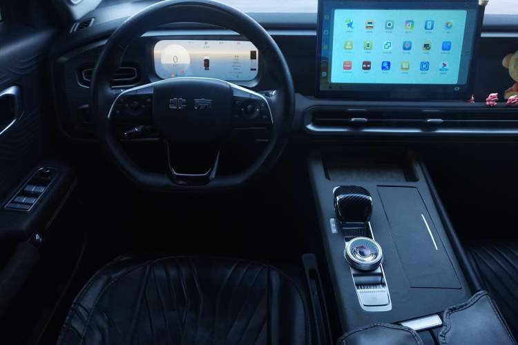 Used BAIC Off-Road BJ30 2024 1.5T Light Off-road Max Edition