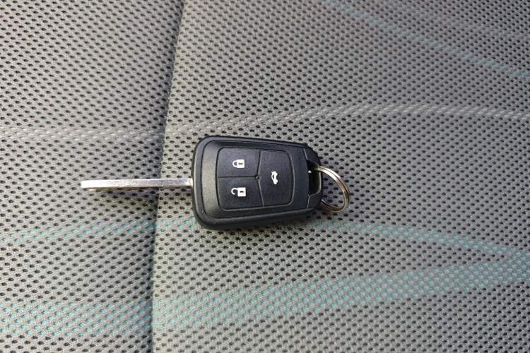 Used Chevrolet Aveo Sonic 2014 Sedan 1.4SL AT Fashion Edition Vehicle Key