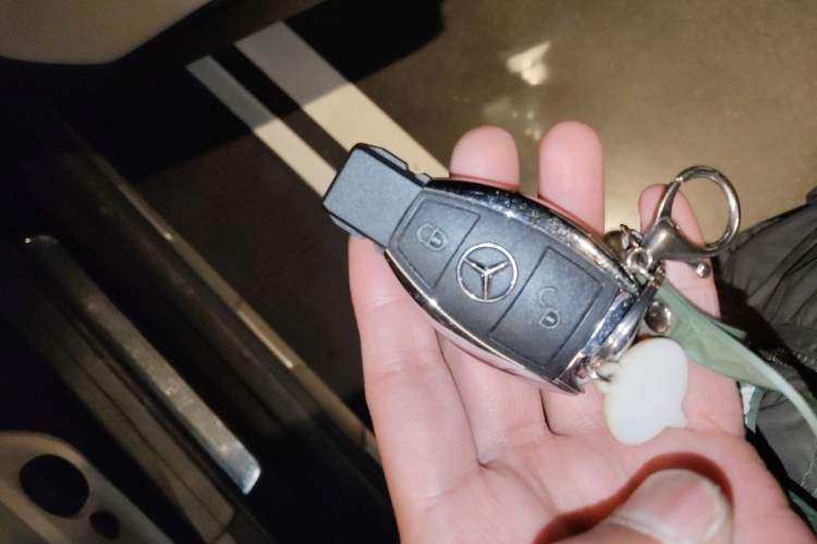 Used Mercedes-Benz GLA 2016 GLA 220 4MATIC Fashion Edition Vehicle Key