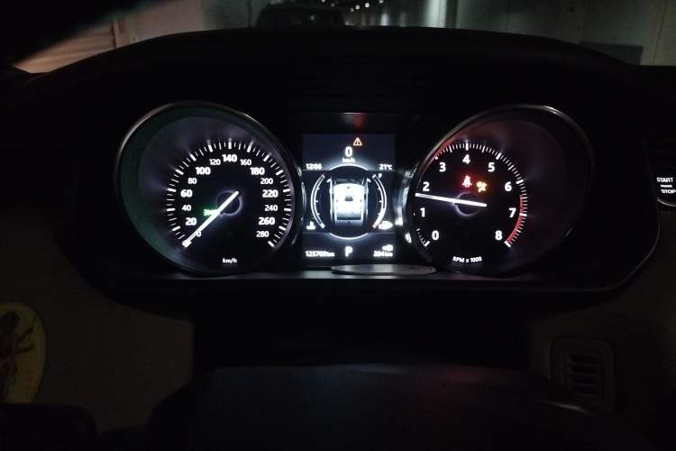 Used Land Rover Range Rover Sport 2016 3.0 SC V6 HSE