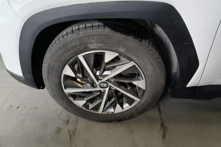 Used Hyundai Tucson 2023 Tucson L 1.5T Automatic Two-Wheel Drive GLX Elite Edition