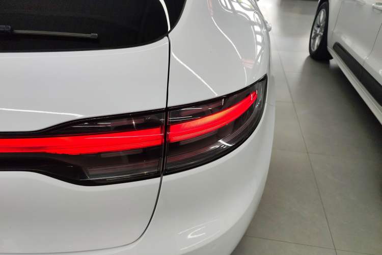 Used Porsche Macan 2020 Macan S 3.0T