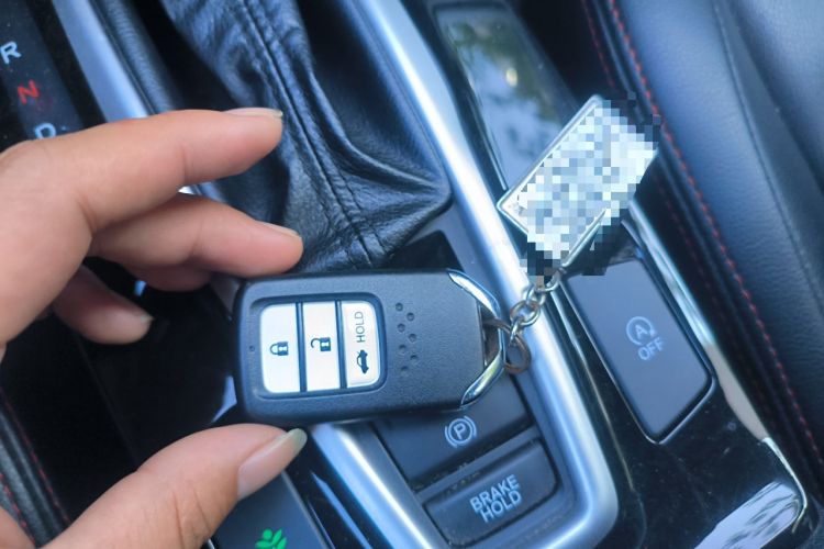 Used Honda Crider 2019 180 Turbo CVT Comfort Version China VI
