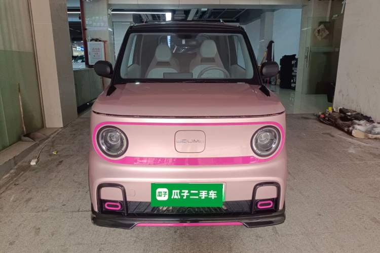 Used Geely Galaxy Panda 2025 210km Panda Kart