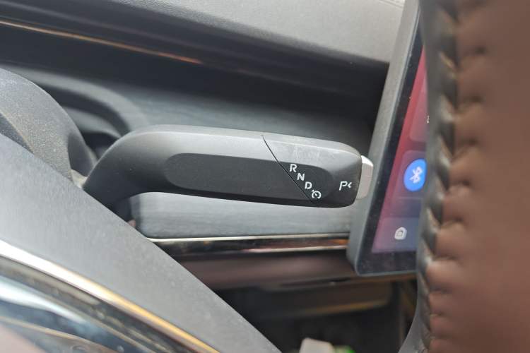 Used Qiyuan A07 2024 All-Electric "True Fragrance" Edition 710 Flagship Model
