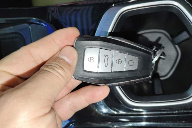 Used Geely Auto FX11 2023 1.5TD DCT Prestige Edition