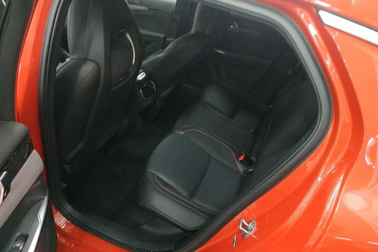 Used Lynk & Co 03 2019 1.5TD DCT Sport Edition China VI Standard Left Rear Seat