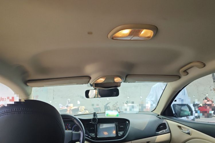 Used Fiat Viaggio 2012 1.4T Automatic Enjoyment Edition
