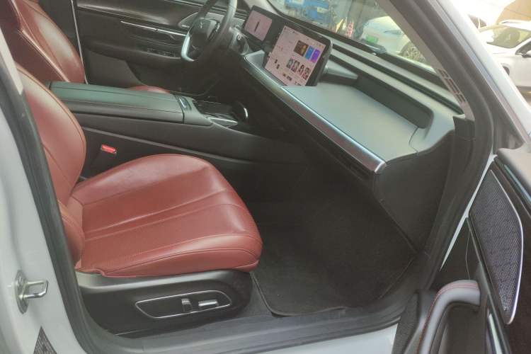 Used XPeng P7 2020 562N Performance Edition