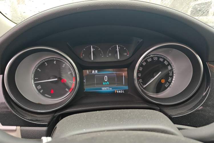 Used Buick Verano 2017 Sedan 15S Automatic Leading Model