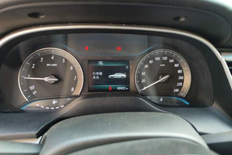 Used Buick GT 2017 15N Manual Elite Version