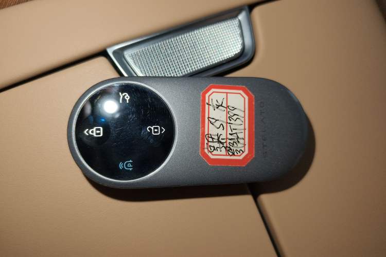 Used Hima Stelato S9 2024 All-Electric Ultra Four-Wheel-Drive Flagship Edition