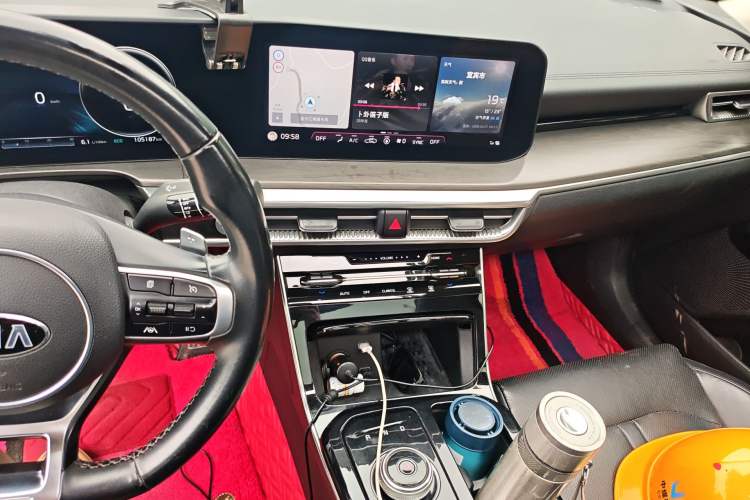 Used Kia K5 2020 380T GT-Line Prestige Tech Edition
