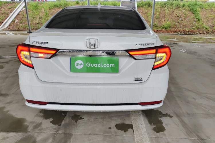 Used Honda Crider 2019 180 Turbo CVT Leading Edition China V
