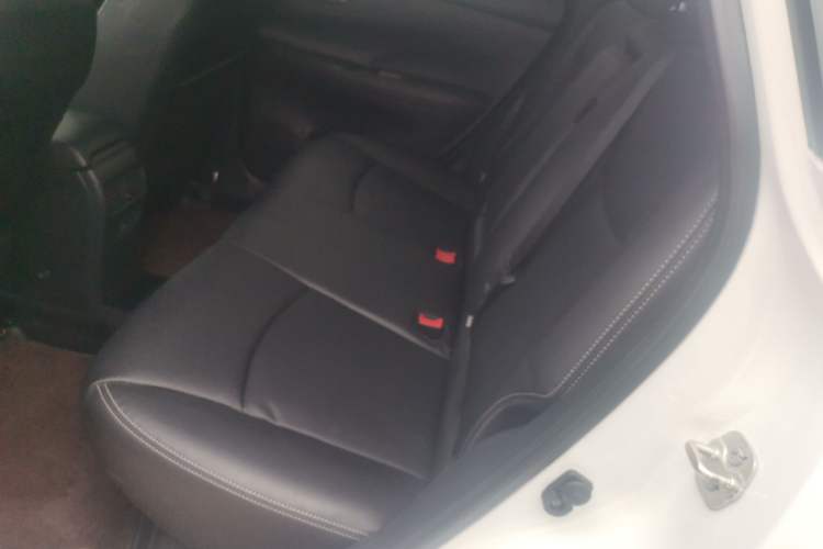Used Nissan Tiida 2024 1.6L CVT Smart Drive Edition Left Rear Seat