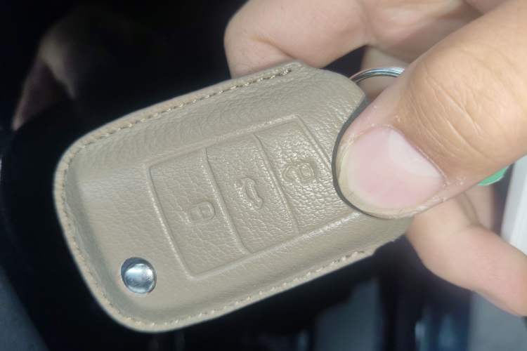 Used Volkswagen Lavida 2023 280TSI DSG Full-Comfort Edition Vehicle Key