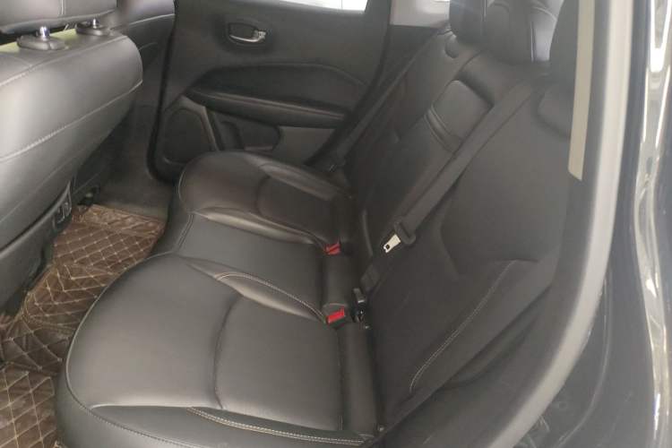 Used Jeep Compass 2017 200T Automatic Family Edition