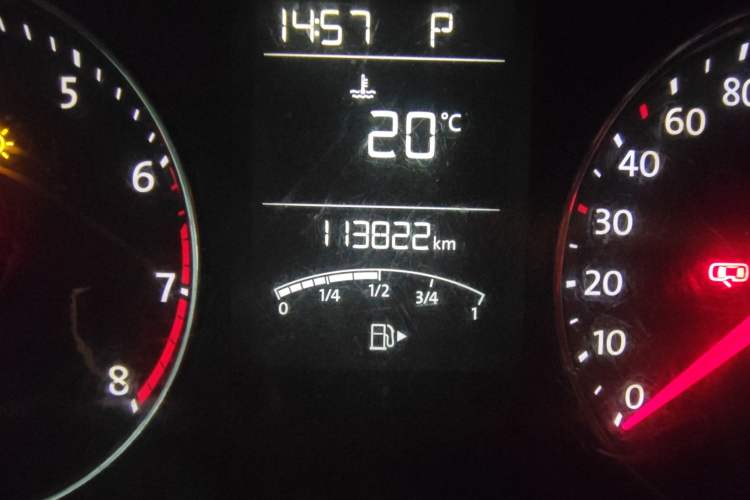 Used Volkswagen Lavida 2013 Revised Version 1.4 TSI DSG Comfort Edition
