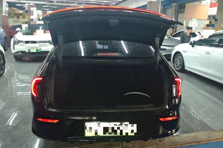 Used Wuling E5 2024 510 km Standard Version Trunk