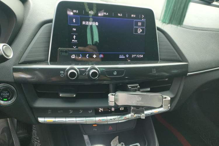 Used Cadillac CT4 2020 28T Fashion Edition