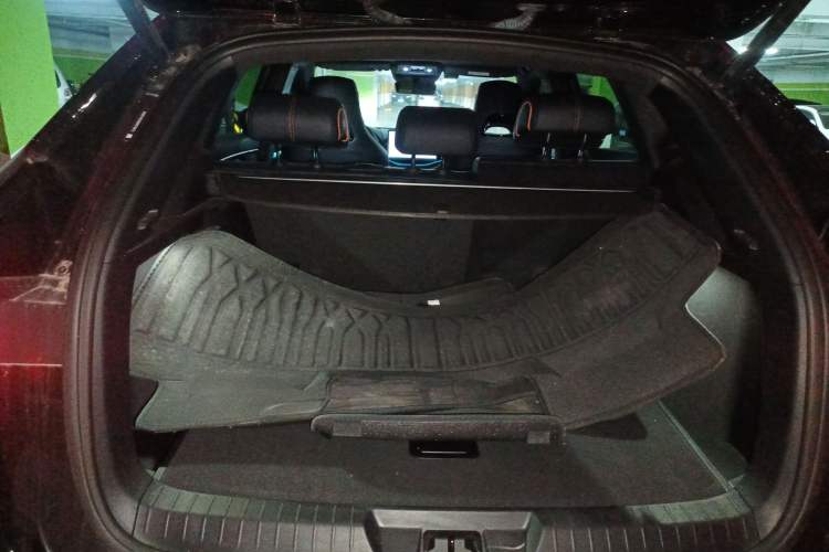 Used BYD Song PLUS New Energy 2024 HONOR Edition DM-i 71km Luxury Model
