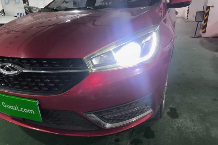 Used Chery Arrizo 5 2017 1.5L Manual Fashion Edition
