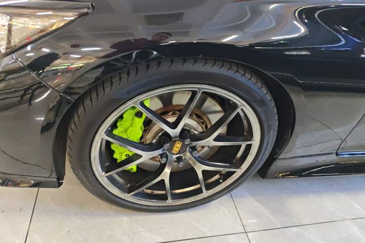 Used Infiniti Q50 2014 3.7L Comfort Edition Exterior 2