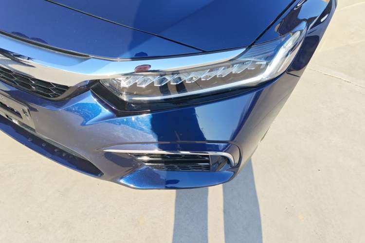 Used Honda Inspire 2019 Rui·Hybrid 2.0L Jing Shang Edition China VI
