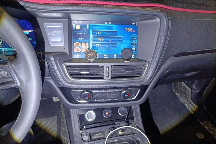 Used Zotye T600 2016 Sport Edition 2.0T DCT Prestige Model