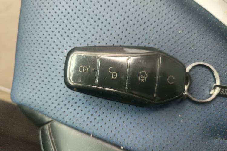 Used BYD Seagull 2023 Free Edition