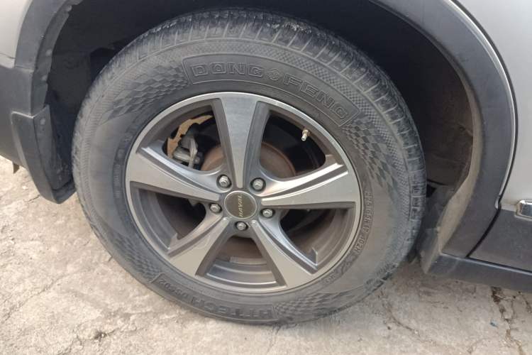 Used Haval H6 2014 Sport Version 1.5T Manual Two-Wheel Drive Elite Edition