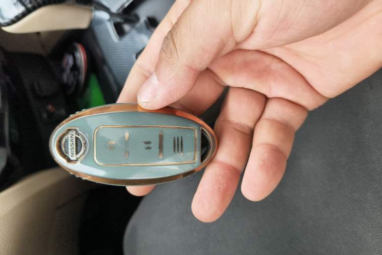 Used Nissan X-Trail 2014 2.0L CVT Comfort Edition 2WD
