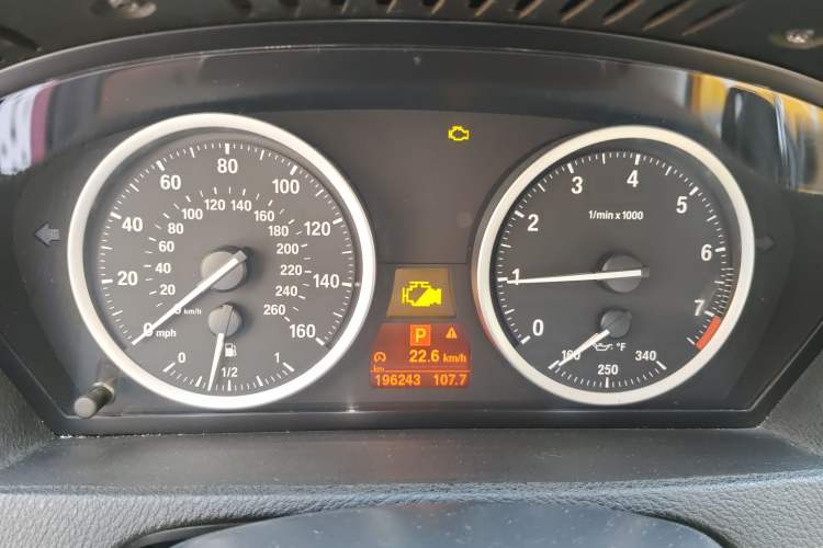 Used BMW X6 2011 xDrive35i